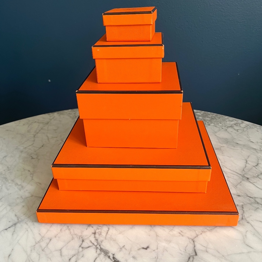 Hermès Boxes